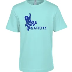 LAT Fine Jersey T-Shirt - Youth