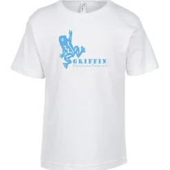 LAT Fine Jersey T-Shirt - Youth