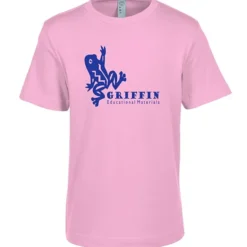 LAT Fine Jersey T-Shirt - Youth