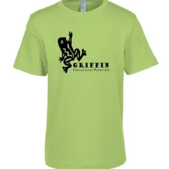 LAT Fine Jersey T-Shirt - Youth