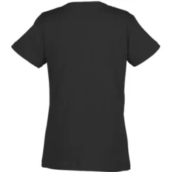 LAT Fine Jersey V-Neck T-Shirt - Ladies' - Colors
