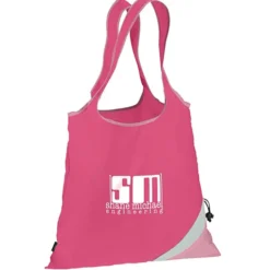 Latitudes Foldaway Shopper