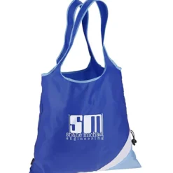 Latitudes Foldaway Shopper