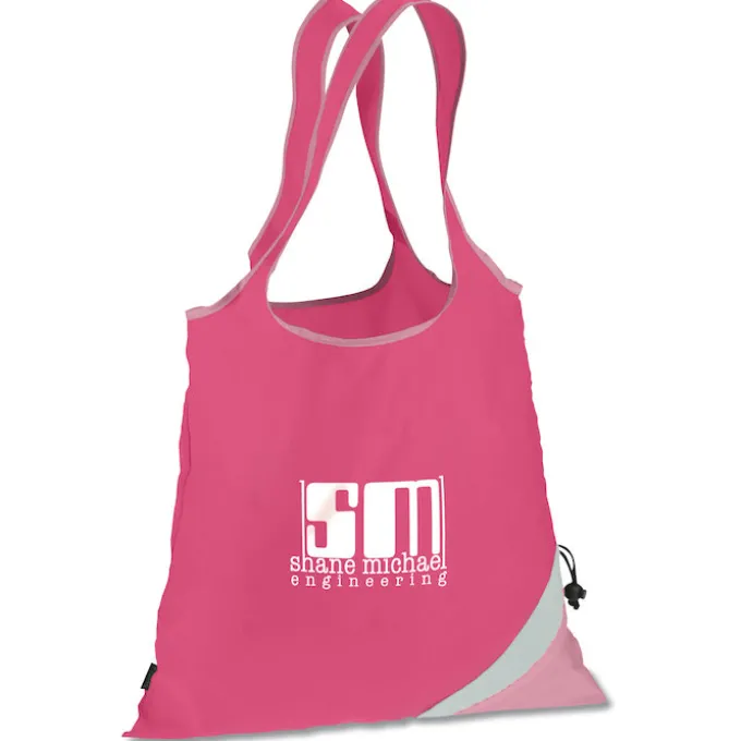 Latitudes Foldaway Shopper - 24 hr
