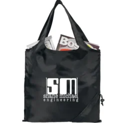 Latitudes Foldaway Shopper - 24 hr