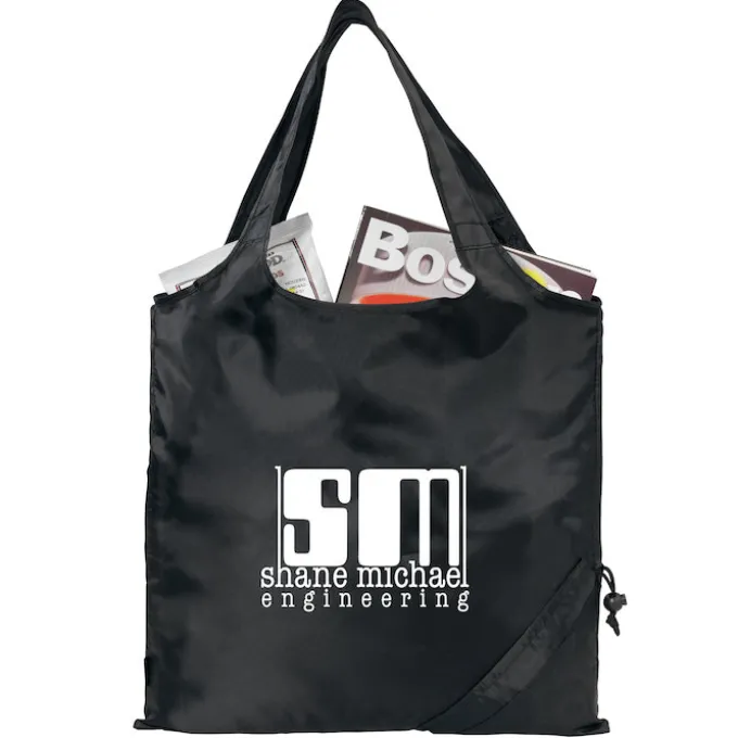 Latitudes Foldaway Shopper - 24 hr