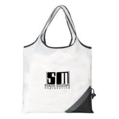 Latitudes Foldaway Shopper - 24 hr