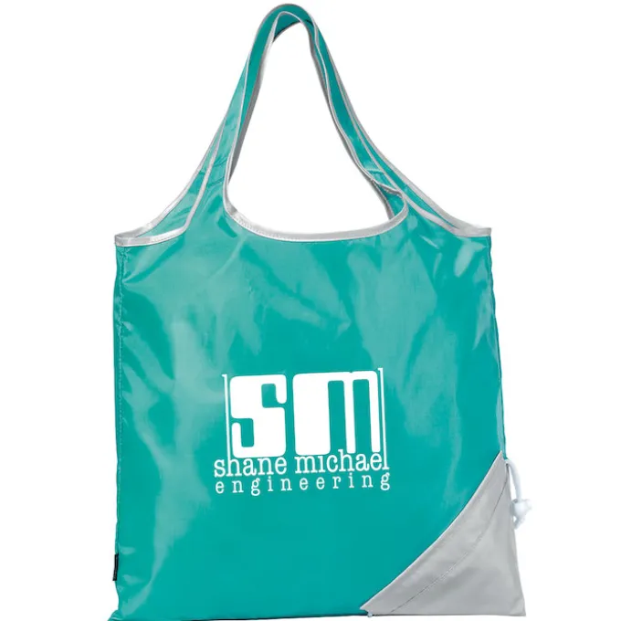 Latitudes Foldaway Shopper - 24 hr