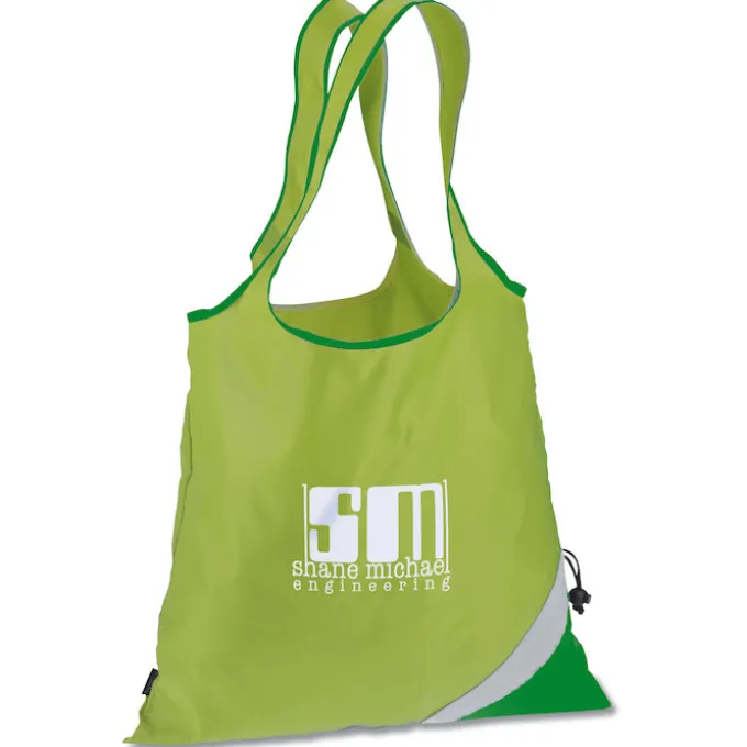 Latitudes Foldaway Shopper - 24 hr