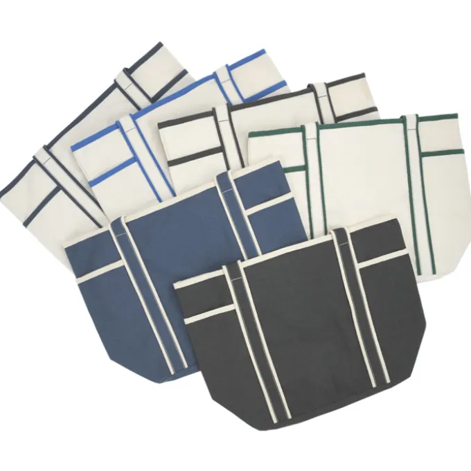 Laurel Multi-Pocket Tote