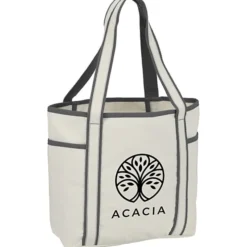 Laurel Multi-Pocket Tote