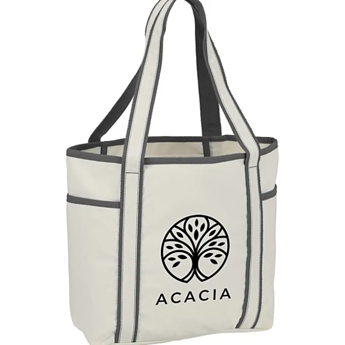 Laurel Multi-Pocket Tote