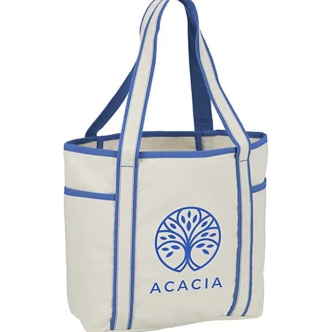 Laurel Multi-Pocket Tote