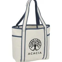 Laurel Multi-Pocket Tote