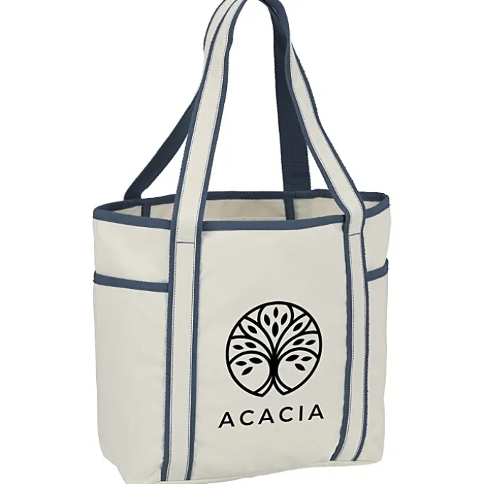 Laurel Multi-Pocket Tote