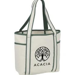Laurel Multi-Pocket Tote