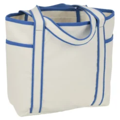 Laurel Multi-Pocket Tote
