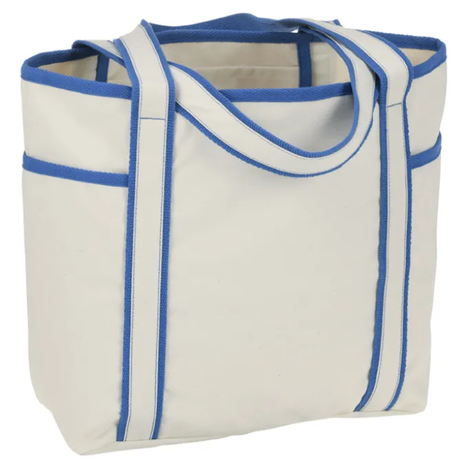 Laurel Multi-Pocket Tote