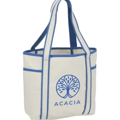Laurel Multi-Pocket Tote