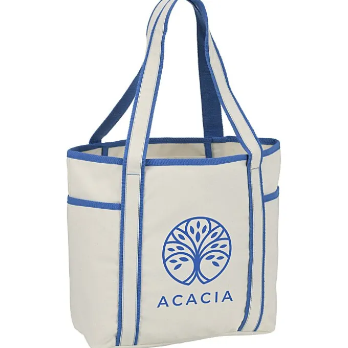 Laurel Multi-Pocket Tote
