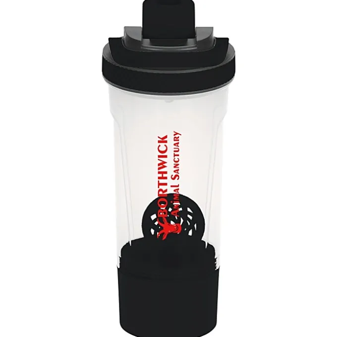 Lava Fitness Shaker Bottle - 24 oz
