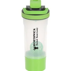 Lava Fitness Shaker Bottle - 24 oz
