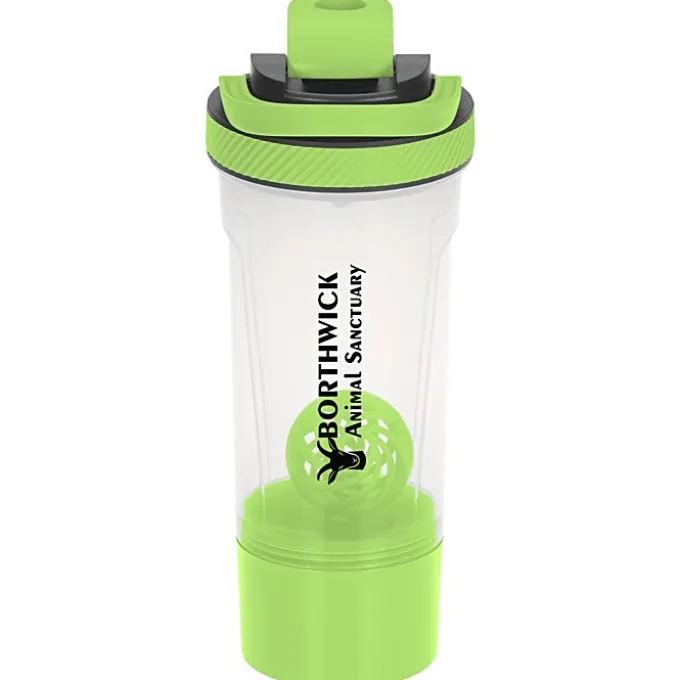 Lava Fitness Shaker Bottle - 24 oz