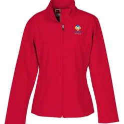 Leader Soft Shell Jacket - Ladies'