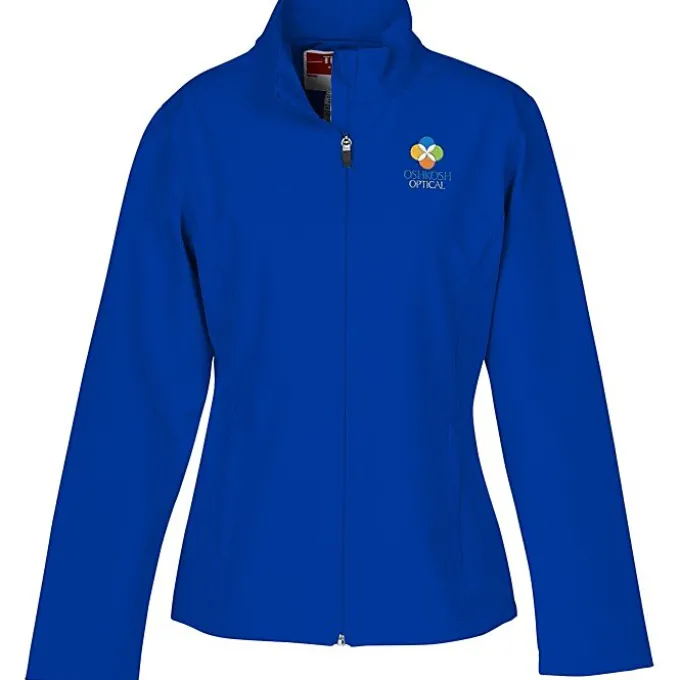 Leader Soft Shell Jacket - Ladies'