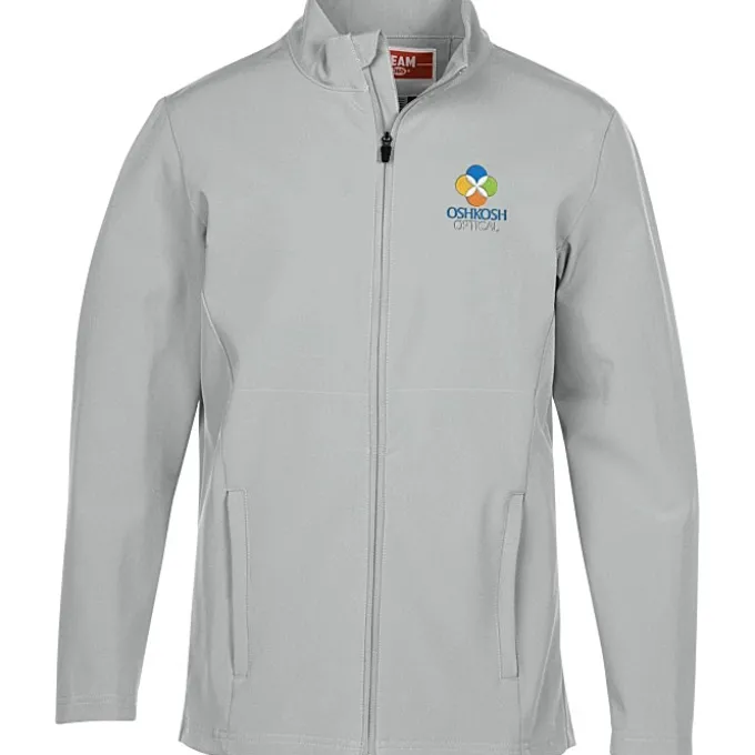 Leader Soft Shell Jacket - Men's