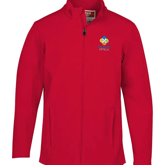 Leader Soft Shell Jacket - Men's