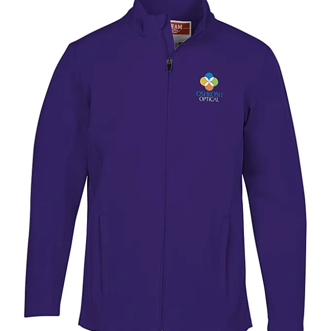 Leader Soft Shell Jacket - Men's