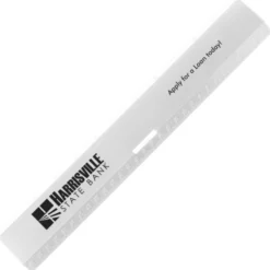 Leading Edge Ruler 12 inches - Opaque