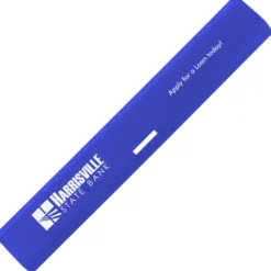 Leading Edge Ruler 12 inches - Opaque