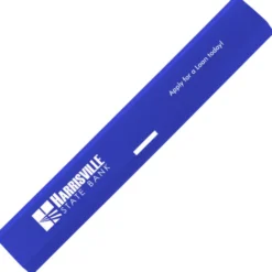 Leading Edge Ruler 12 inches - Opaque - 24 hr