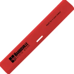 Leading Edge Ruler 12 inches - Opaque - 24 hr
