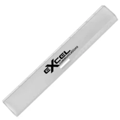 Leading Edge Ruler 12 inches - Translucent - 24 hr