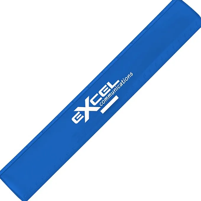 Leading Edge Ruler 12 inches - Translucent