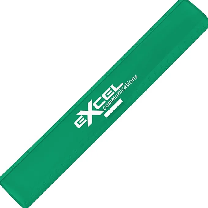 Leading Edge Ruler 12 inches - Translucent