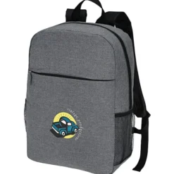 Leadville 15-inch Laptop Backpack - Embroidered
