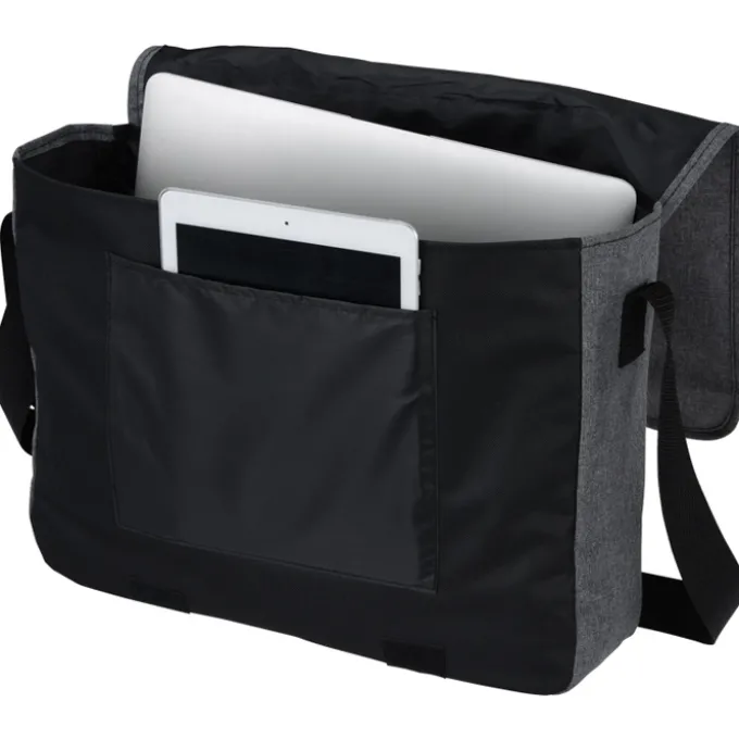 Leadville 15-inch Laptop Messenger Bag - Embroidered