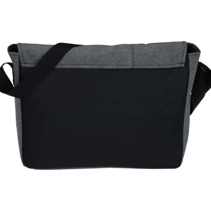 Leadville 15-inch Laptop Messenger Bag - Embroidered