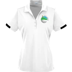 League Colorblock Polo - Ladies'
