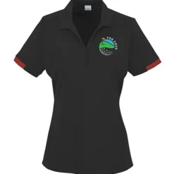 League Colorblock Polo - Ladies'