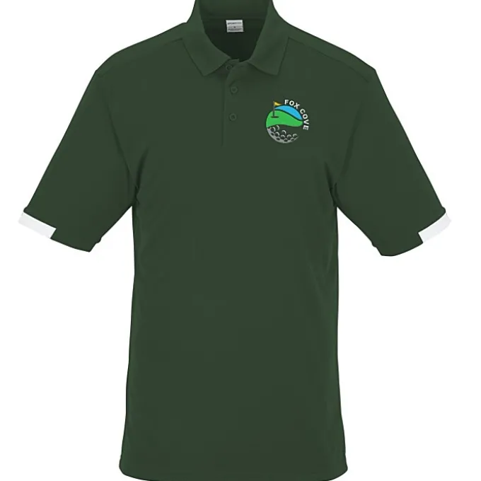 League Colorblock Polo - Men's