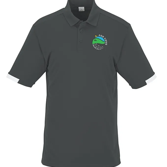 League Colorblock Polo - Men's