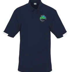 League Colorblock Polo - Men's
