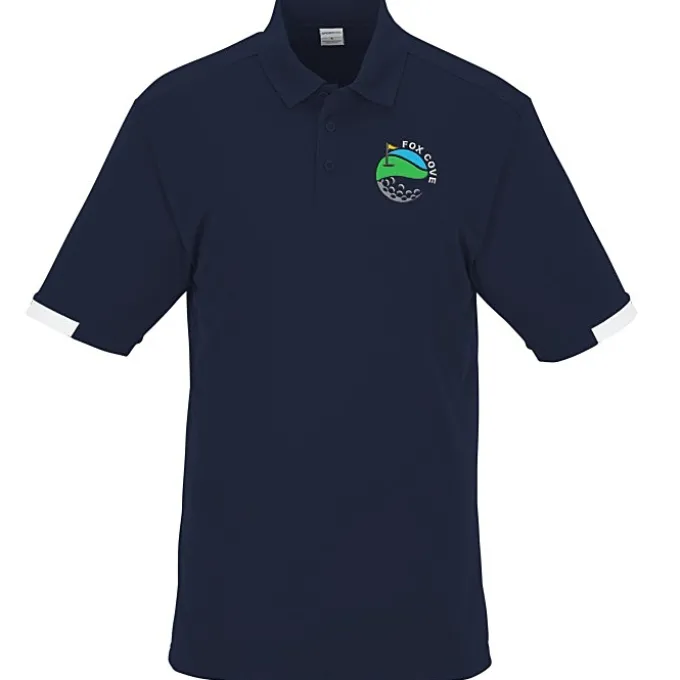 League Colorblock Polo - Men's