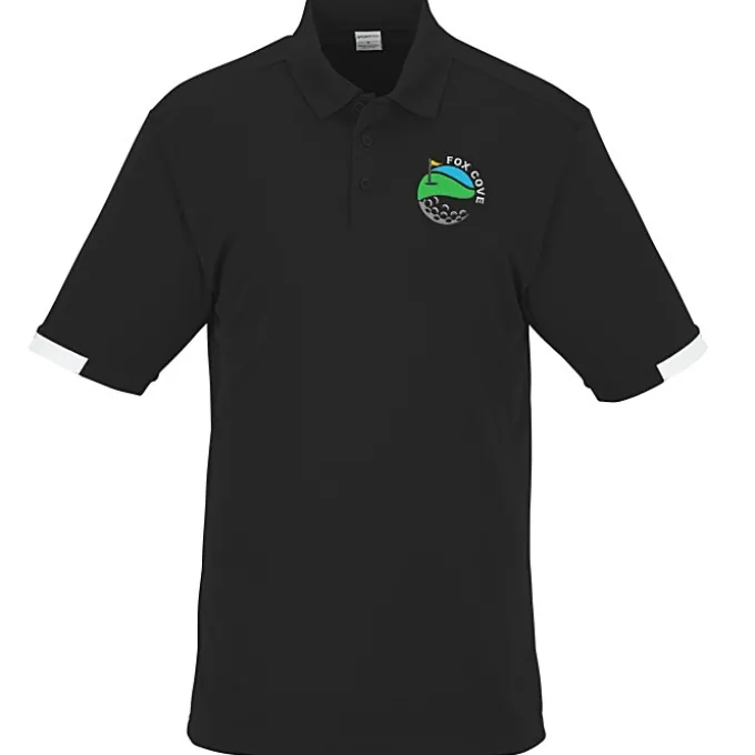 League Colorblock Polo - Men's