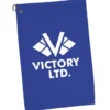 League Golf Towel with Carabiner - Colors